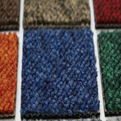 Ковровая плитка RusCarpetTiles London 1236